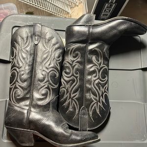 Cowboy boots